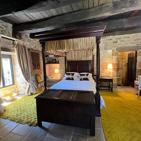 La Bastide De La Bogne Bed & Breakfast Vindrac-Alayrac Bagian luar foto