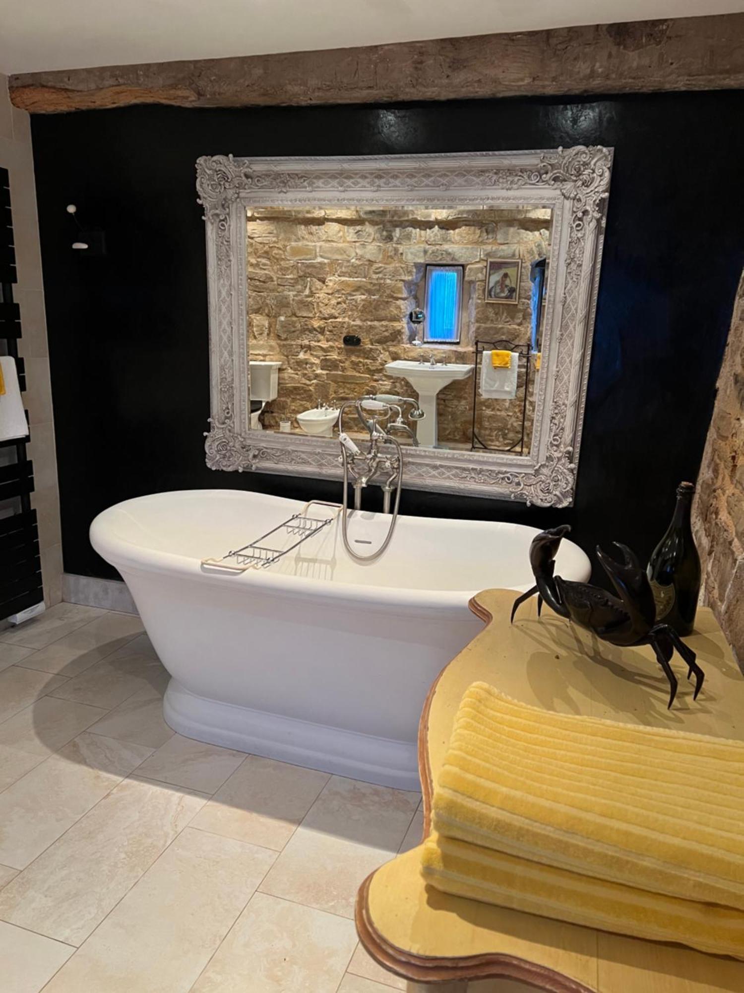 La Bastide De La Bogne Bed & Breakfast Vindrac-Alayrac Bagian luar foto