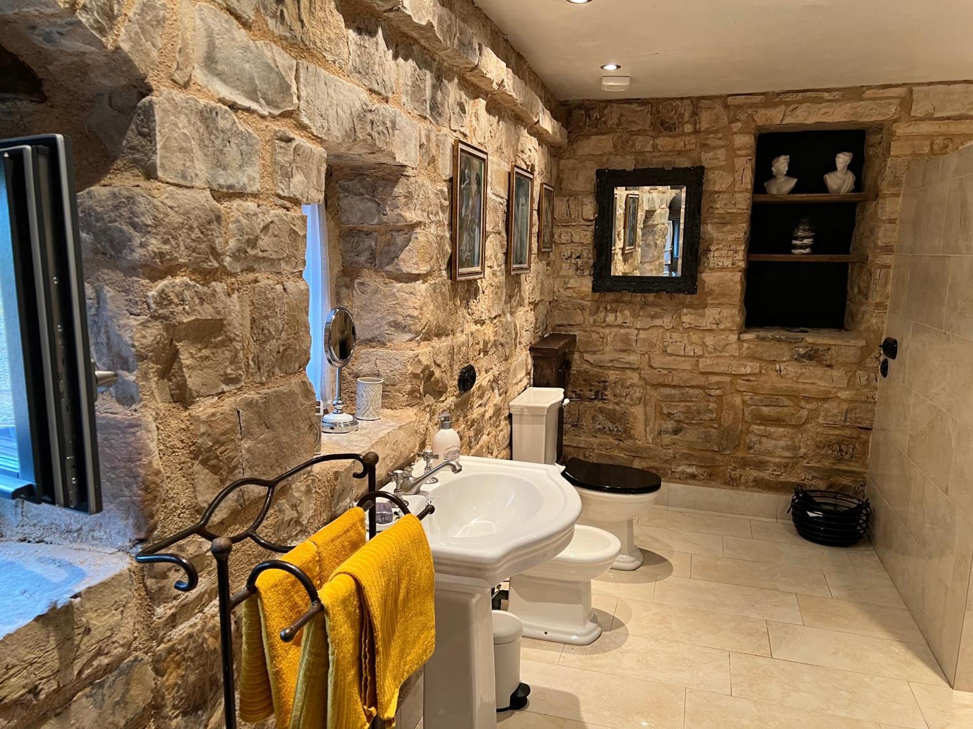 La Bastide De La Bogne Bed & Breakfast Vindrac-Alayrac Bagian luar foto