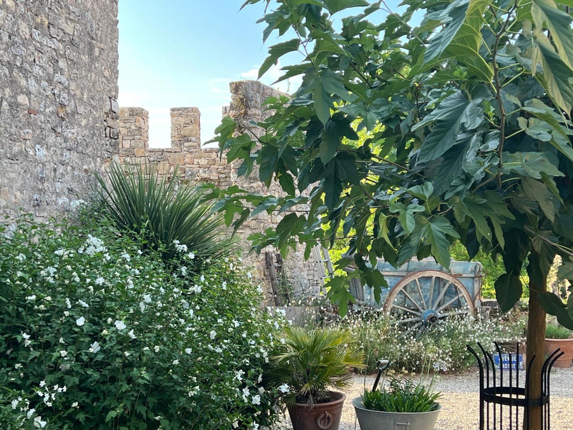La Bastide De La Bogne Bed & Breakfast Vindrac-Alayrac Bagian luar foto