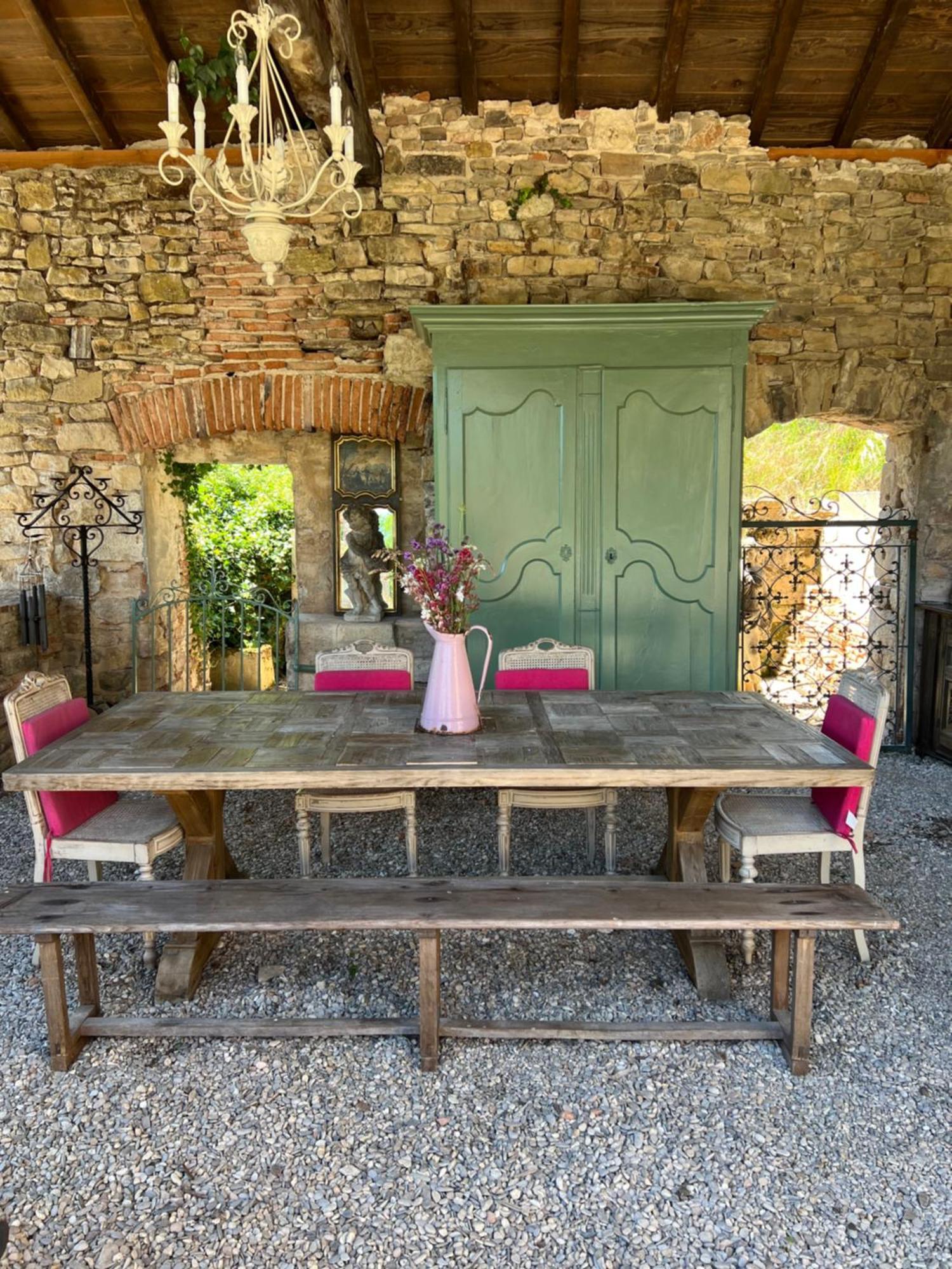 La Bastide De La Bogne Bed & Breakfast Vindrac-Alayrac Bagian luar foto