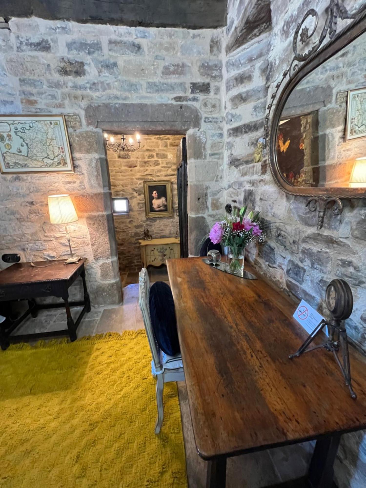 La Bastide De La Bogne Bed & Breakfast Vindrac-Alayrac Bagian luar foto